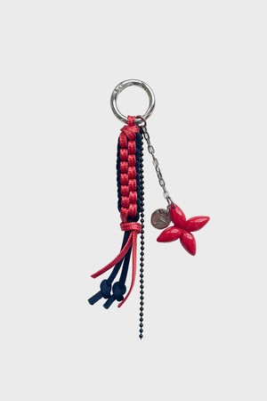 Multi Weaving Keyring - option 6