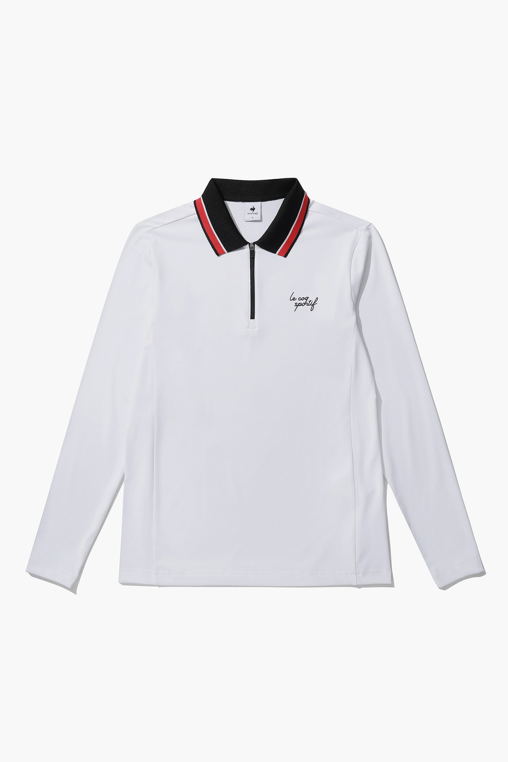 le coq sportif golf - 긴팔 티셔츠 / 후디 - 남성 카라포인트 티셔츠 (GO121MTL23)