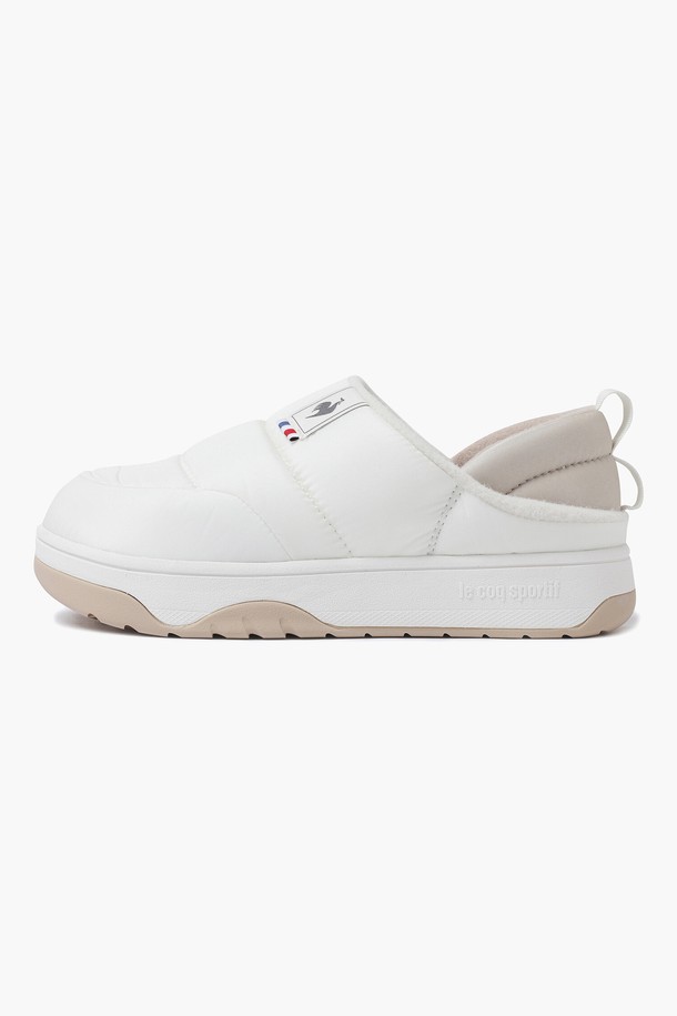 le coq sportif - 스니커즈 - 코콘 베이지(QO323LCU94)