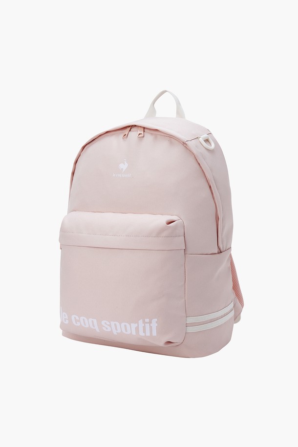 le coq sportif - 백팩 - 선데이 백팩 18L 핑크(QP123ABP15)