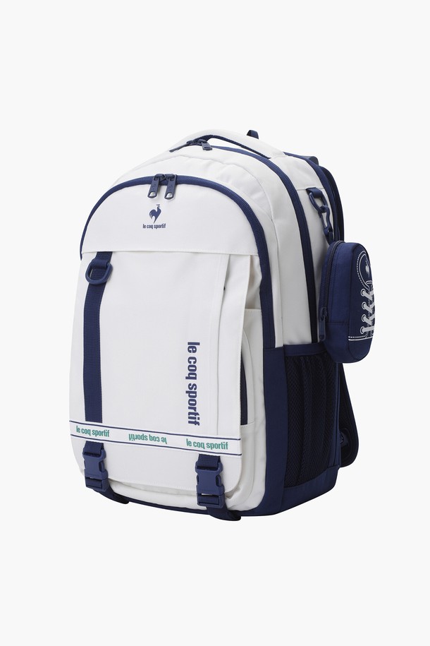 le coq sportif - 백팩 - AT 미니 백팩 25L 멀티(QP123ABP12)