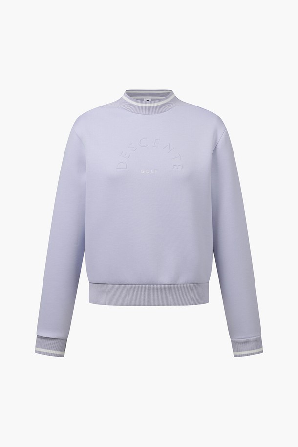 여성 쿠션지 맨투맨 티셔츠 (DP12WFNL12)는 부드러운 쿠션지 소재로 제작되어 편안한 착용감을 선사합니다. 봄, 가을 시즌 골프 및 일상에서 스포티하고 캐주얼한 스타일을 연출하기 좋습니다. 레귤러핏으로 디자인되었으며, 신축성이 뛰어나 활동성을 높여줍니다. 데상트 로고가 돋보이는 디자인으로, 니트 카라와 긴소매가 특징입니다. IVYG, SBLG 두 가지 색상으로 출시되었습니다.
