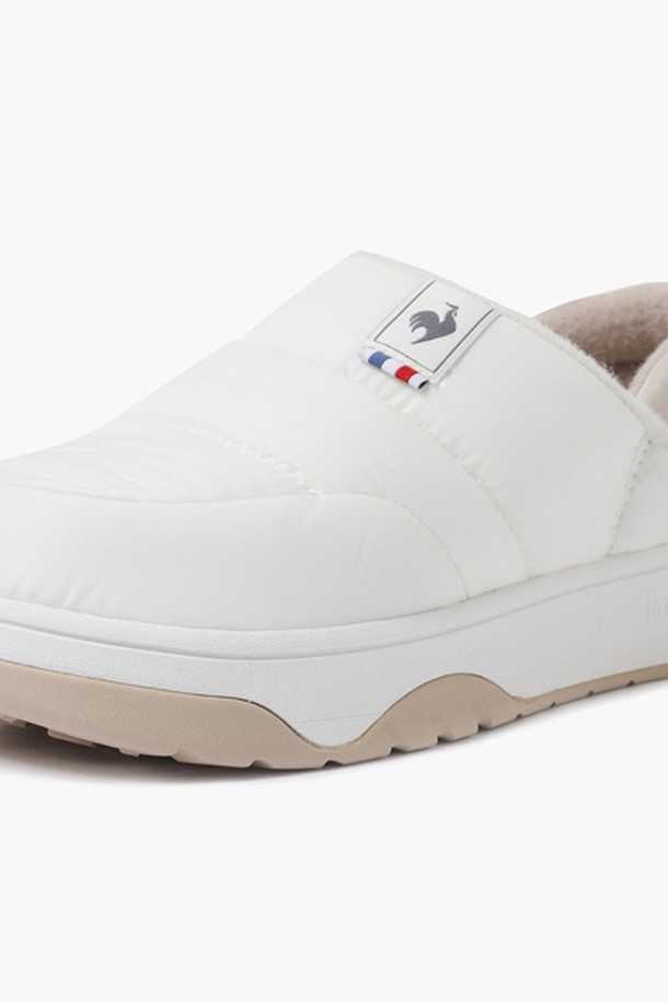 le coq sportif - 스니커즈 - 코콘 베이지(QO323LCU94)