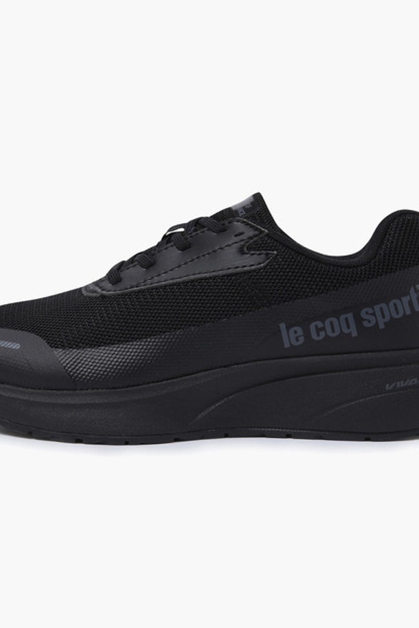 le coq sportif - 롱팬츠 - 엑셀티프 2.0 블랙(QP123PRN14)