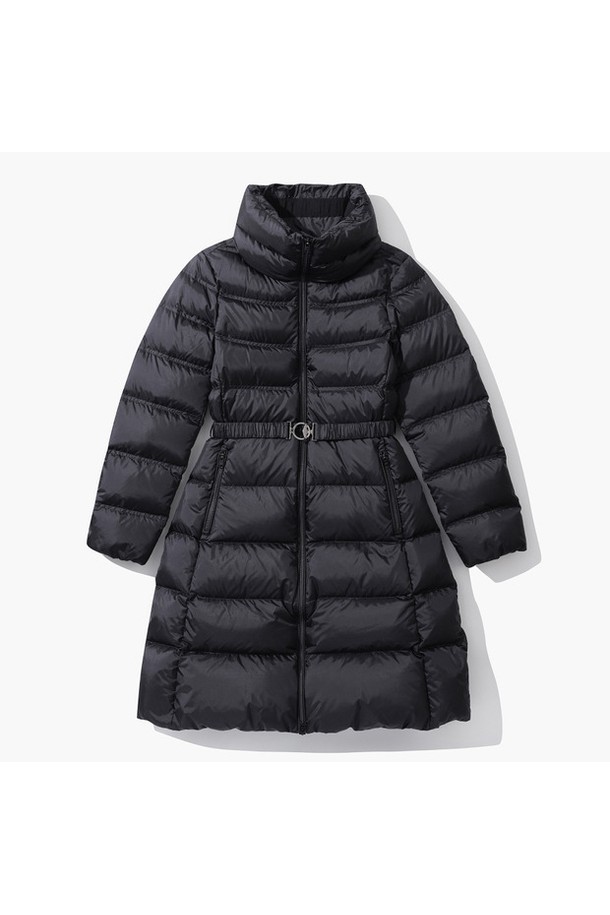 여성 풀집업 하이넥 롱다운 점퍼 (GO422LDJN1)는 겨울철 라운딩과 일상에서 모두 활용 가능한 스포티한 스타일의 롱다운 점퍼입니다. 무지 디자인에 블랙(BLCK)과 라이트 블루(LBLU) 두 가지 색상으로 출시되었으며, 하이넥 디자인과 집업 여밈으로 편안한 착용감을 선사합니다. 보온성을 높이는 거위 솜털 충전재와 가볍고 부드러운 폴리에스테르, 나일론 혼방 소재를 사용하여 활동성을 보장합니다. 안감이 있어 더욱 따뜻하며, 긴 소매와 레귤러 핏으로 어떤 스타일에도 잘 어울리는 활용도 높은 아우터입니다. 두꺼운 두께감으로 추운 날씨에도 따뜻하게 몸을 보호해 줍니다.
