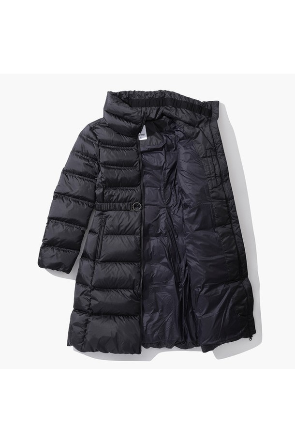 여성 풀집업 하이넥 롱다운 점퍼 (GO422LDJN1)는 겨울철 라운딩과 일상에서 모두 활용 가능한 스포티한 스타일의 롱다운 점퍼입니다. 무지 디자인에 블랙(BLCK)과 라이트 블루(LBLU) 두 가지 색상으로 출시되었으며, 하이넥 디자인과 집업 여밈으로 편안한 착용감을 선사합니다. 보온성을 높이는 거위 솜털 충전재와 가볍고 부드러운 폴리에스테르, 나일론 혼방 소재를 사용하여 활동성을 보장합니다. 안감이 있어 더욱 따뜻하며, 긴 소매와 레귤러 핏으로 어떤 스타일에도 잘 어울리는 활용도 높은 아우터입니다. 두꺼운 두께감으로 추운 날씨에도 따뜻하게 몸을 보호해 줍니다.
