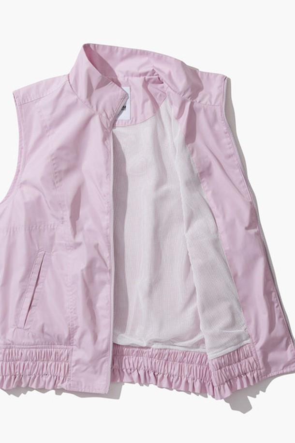le coq sportif golf - 베스트 - 여성 안감 우븐 베스트 (GP112LWV11)