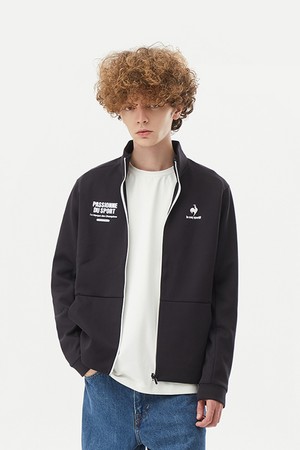 [AGA] 듀라썸 2.0 스텐넥 트랙탑 블랙(QO423GFTO3)