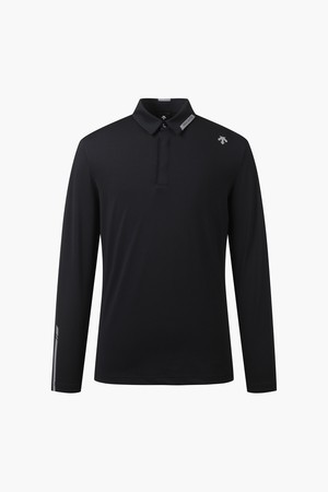 남성 원 포인트 제에리 긴팔 티셔츠 (DP12MFTL22)