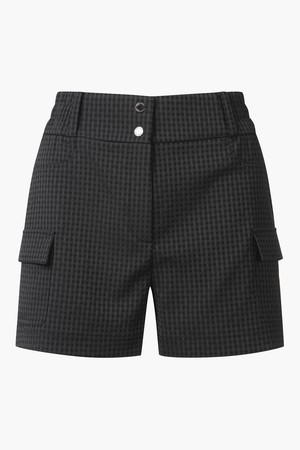 여성 카고 숏팬츠 (DP22WFSP51)