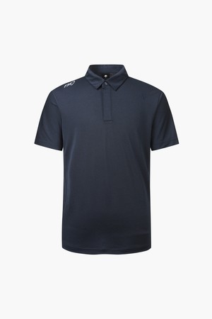 남성 F360 로고 포인트 반팔 티셔츠 (DP22MFTS44)