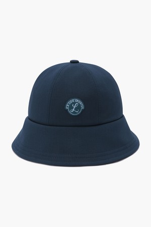 여성 로고 투웨이 버킷햇 (GO322LCP84)