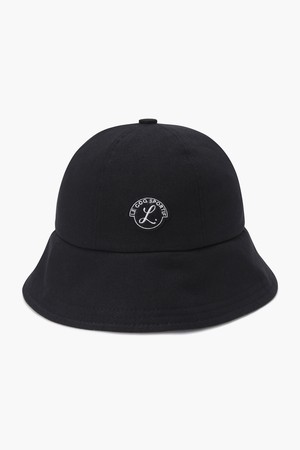 여성 로고 투웨이 버킷햇 (GO322LCP84)