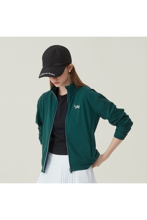 여성 냉감 트리코트 집업자켓 (GO222LCS41)