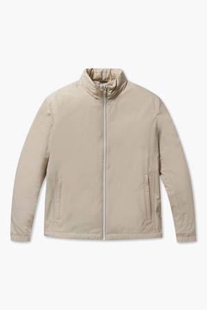 남성 2.5 레이어 테크니컬 자켓 베이지(MP121MJP22)