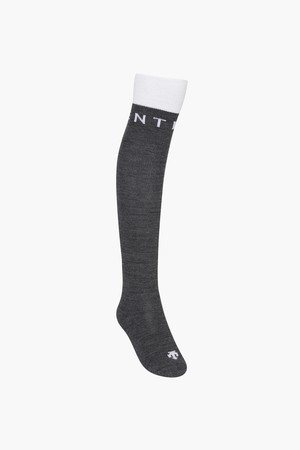 여성 로고 오버 니삭스 (DO32WESO91)