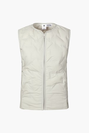 여성 경량 튜브 다운 베스트 (DO32WFDV93)