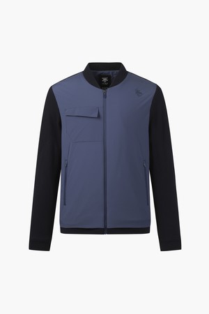 남성 방풍 하이브리드 니트 아우터 (DO32MFKO91)