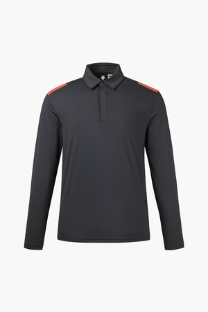 남성 컬러 배색 긴팔 티셔츠 (DO32MFTL81)