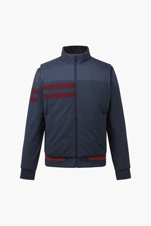 남성 니트 하이브리드 아우터 (DO42MFKOO4)