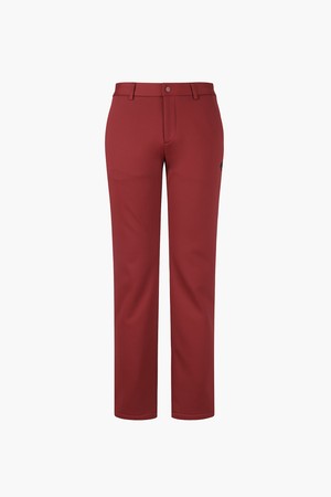 남성 본딩 스트레이트핏 팬츠 (DO42MFPTO6)