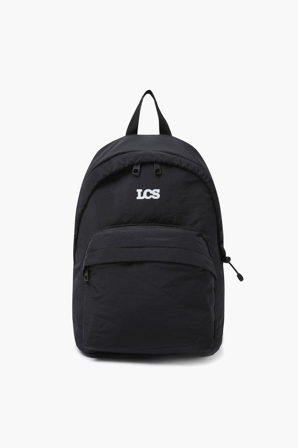 le coq sportif - 백팩 - (12L) LE SAC 미니 백팩 - 블랙(QQ123ABP14)