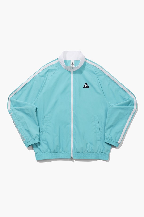 LE COQ SPORTIF - 자켓 - 선데이 자켓 - 민트(QQ123LJK35)