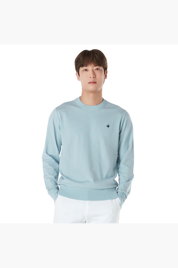 le coq sportif golf - 베스트/가디건 - 남성 LE-TANDARD 스웨터 (GP321MKP99)