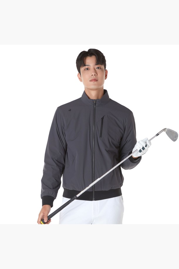 le coq sportif golf - 자켓/점퍼 - 남성 패딩 점퍼 (GP321MBL94)