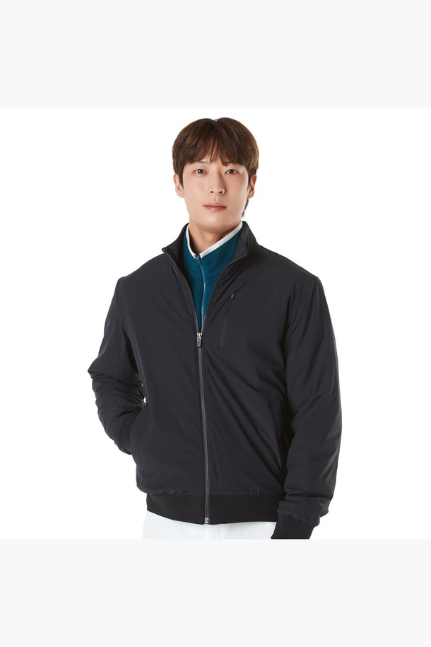 le coq sportif golf - 자켓/점퍼 - 남성 패딩 점퍼 (GP321MBL94)