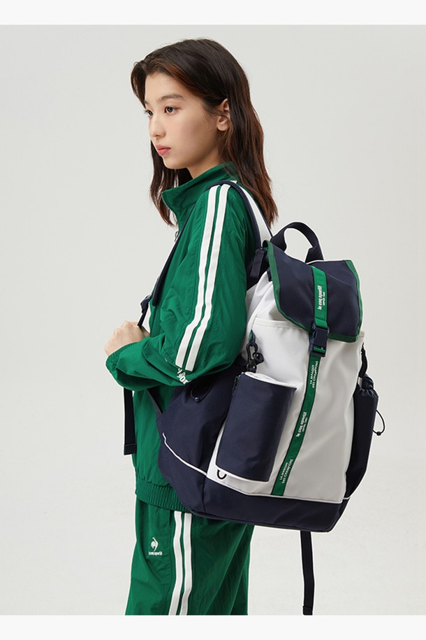 le coq sportif - 백팩 - 랠리 백팩 멀티(QP123TBP31)