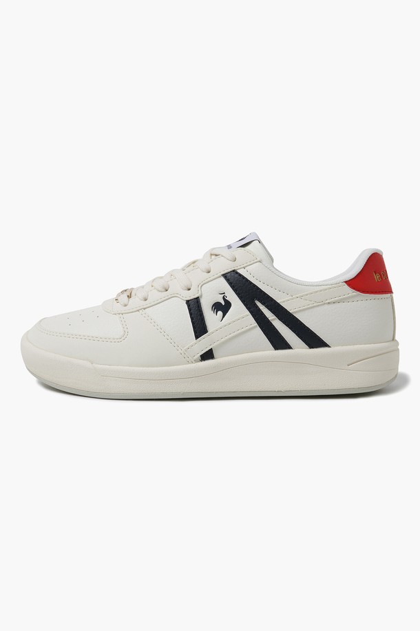 le coq sportif - 스니커즈 - GRAND EST CL CLASSIC 화이트(QP113LCU22)