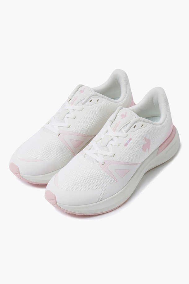 le coq sportif - 롱팬츠 - 레이스 RX 핑크(QP123PRN12)