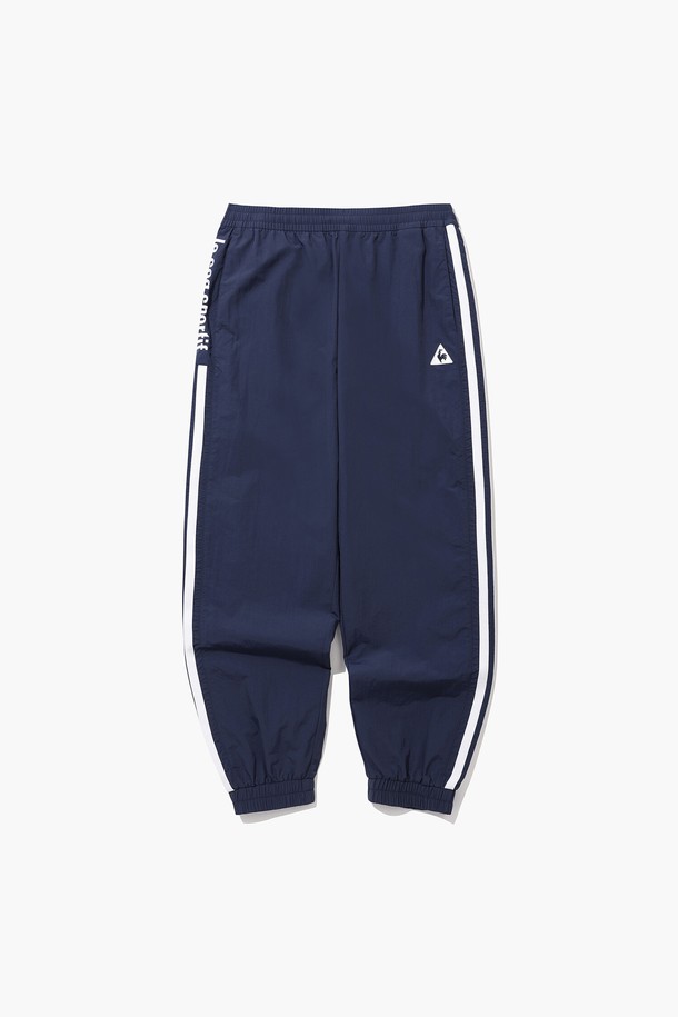 le coq sportif - 롱/미디팬츠 - 선데이 루즈핏 조거 팬츠 - 네이비(QQ123LPT35)