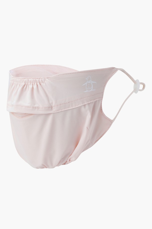 여성 냉감 마스크 라이트핑크(MQ122LCM32)는 시원하고 쾌적한 여름철 라운딩을 위한 필수템입니다. 나일론, 폴리에스터, 폴리우레탄 혼방 소재로 제작되어 뛰어난 냉감 기능과 흡습속건 기능을 제공하며, 통기성이 뛰어나 호흡이 편안합니다. 라이트핑크와 베이지 색상으로 출시되어 스포티하면서도 미니멀한 골프룩, 바캉스룩에 잘 어울립니다. 메쉬 소재 사용과 자외선 차단율 90% 이상으로, 뜨거운 햇볕으로부터 피부를 보호해 줍니다. 공식 판매처 정품으로 안심하고 구매하세요.
