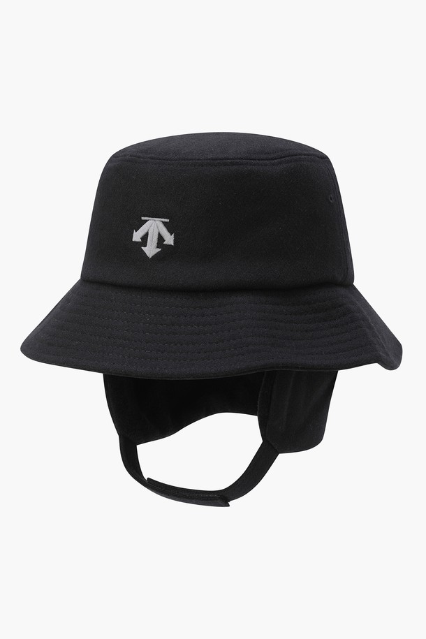 DESCENTE GOLF - 모자 - 남성 이어워머 탈부착 버킷햇 (DP32MFCP93)