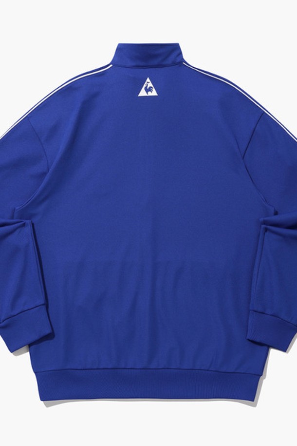 LE COQ SPORTIF - 자켓 - 선데이 파이핑 트랙탑 - 블루(QQ123LFT22)