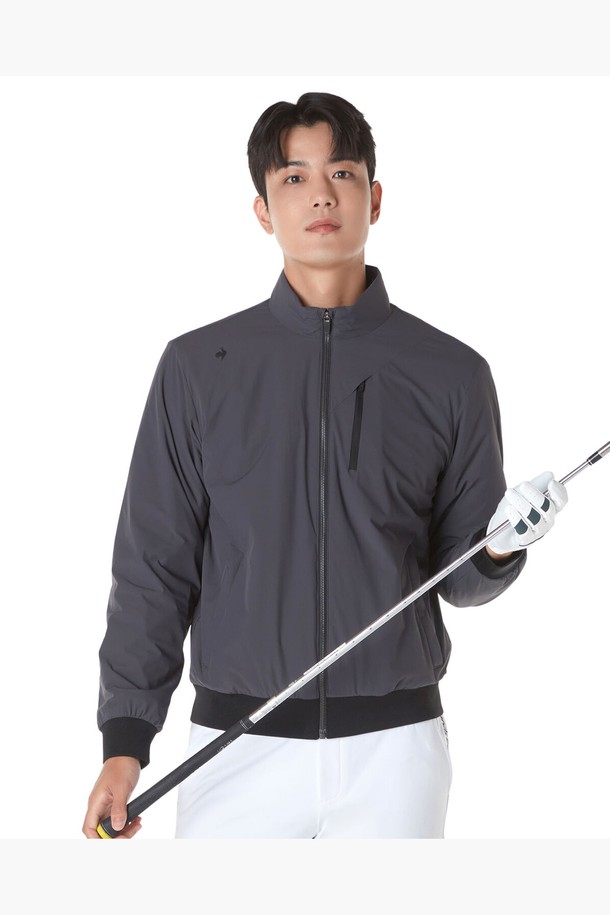 le coq sportif golf - 자켓/점퍼 - 남성 패딩 점퍼 (GP321MBL94)