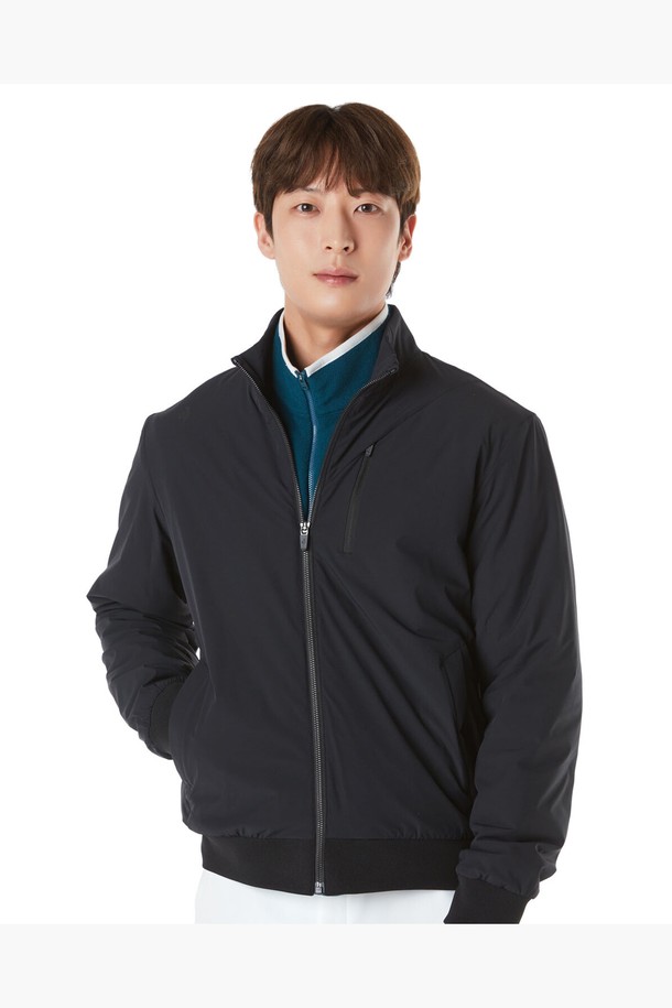 le coq sportif golf - 자켓/점퍼 - 남성 패딩 점퍼 (GP321MBL94)