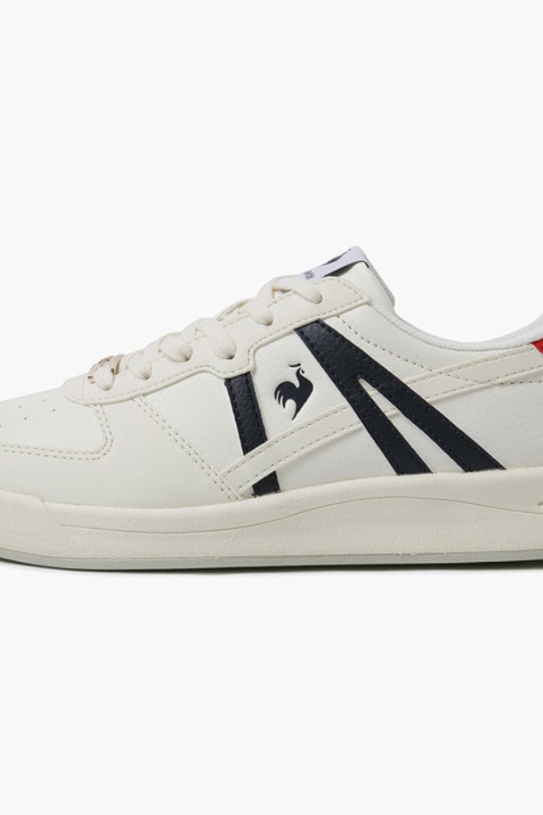 le coq sportif - 스니커즈 - GRAND EST CL CLASSIC 화이트(QP113LCU22)