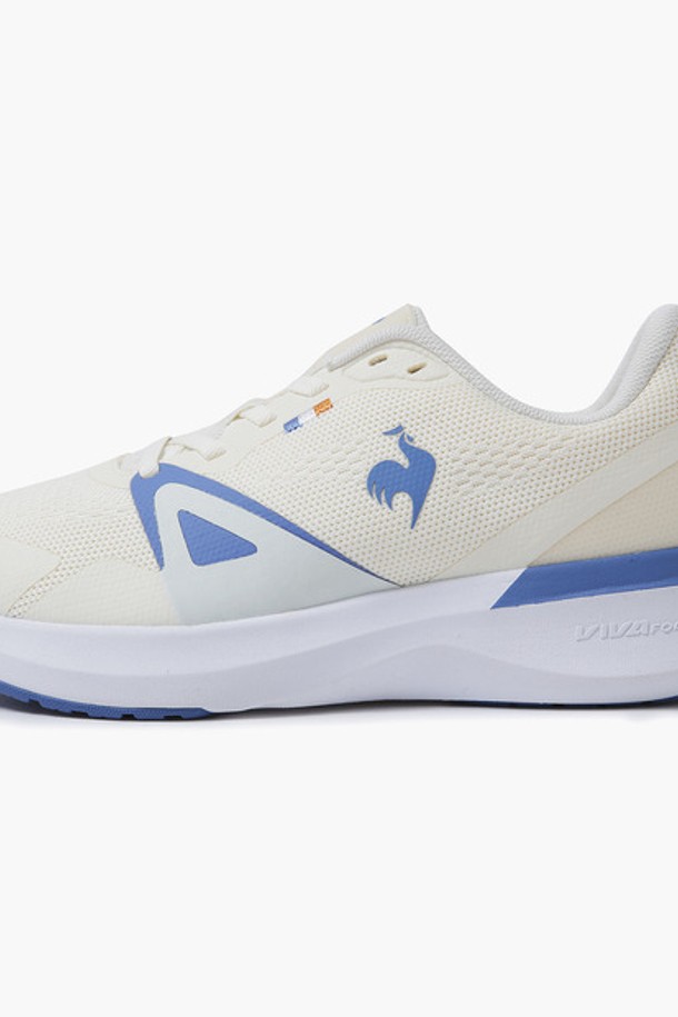 le coq sportif - 롱팬츠 - 레이스 RX 아이보리(QP123PRN12)