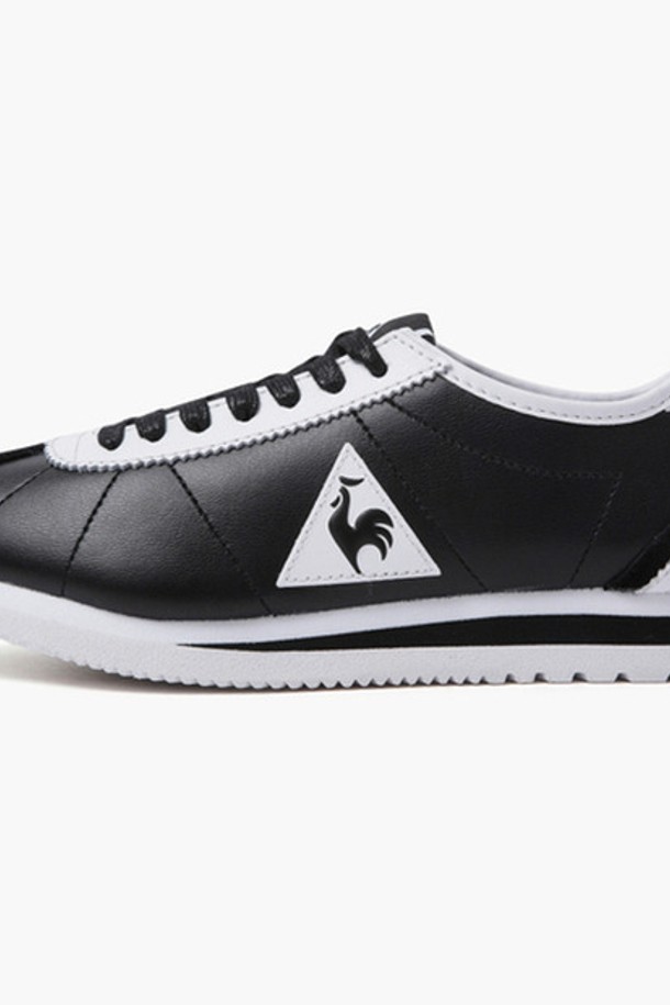 le coq sportif - 스니커즈 - 몽펠리에 - 블랙(QQ123LSN15)