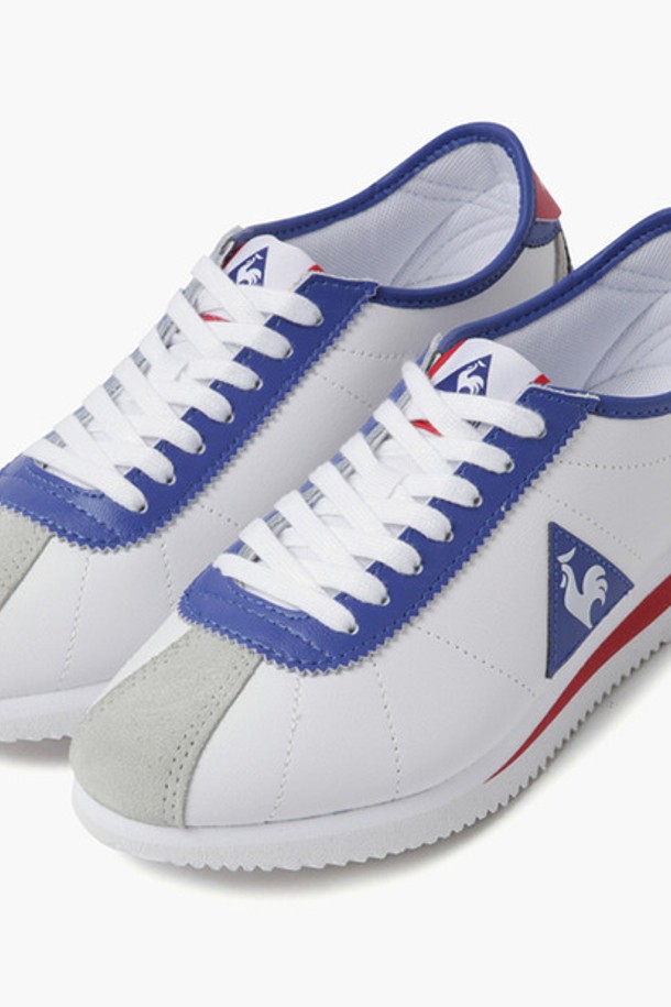 le coq sportif - 스니커즈 - 몽펠리에 - 화이트(QQ123LSN15)