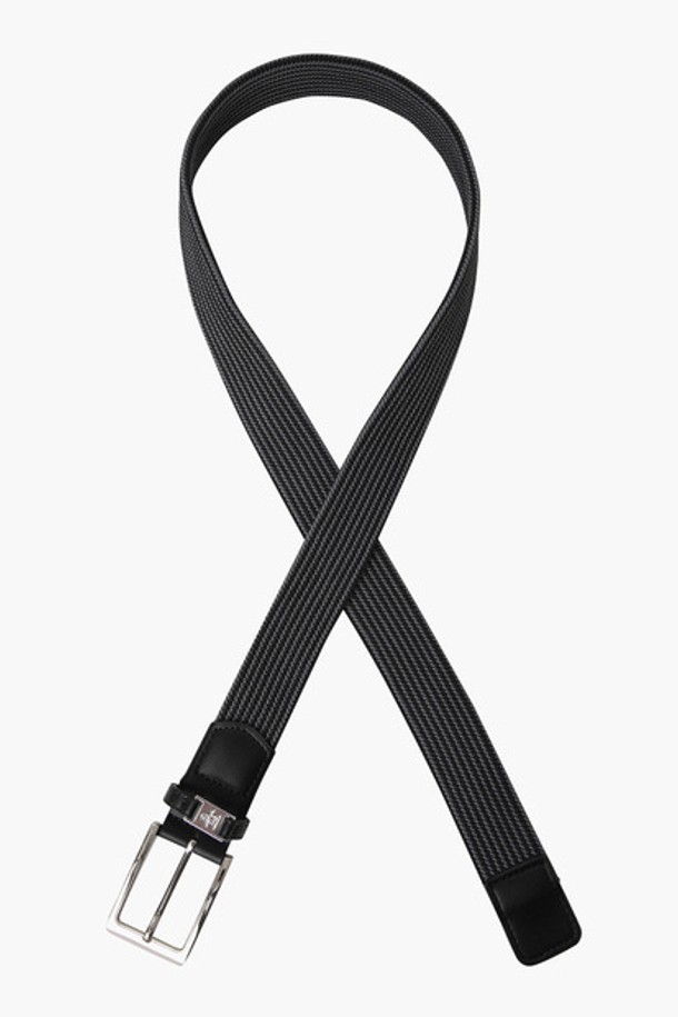 MUNSINGWEAR - 스포츠 액세서리 - 남성 웨빙 메쉬 스트레치 벨트