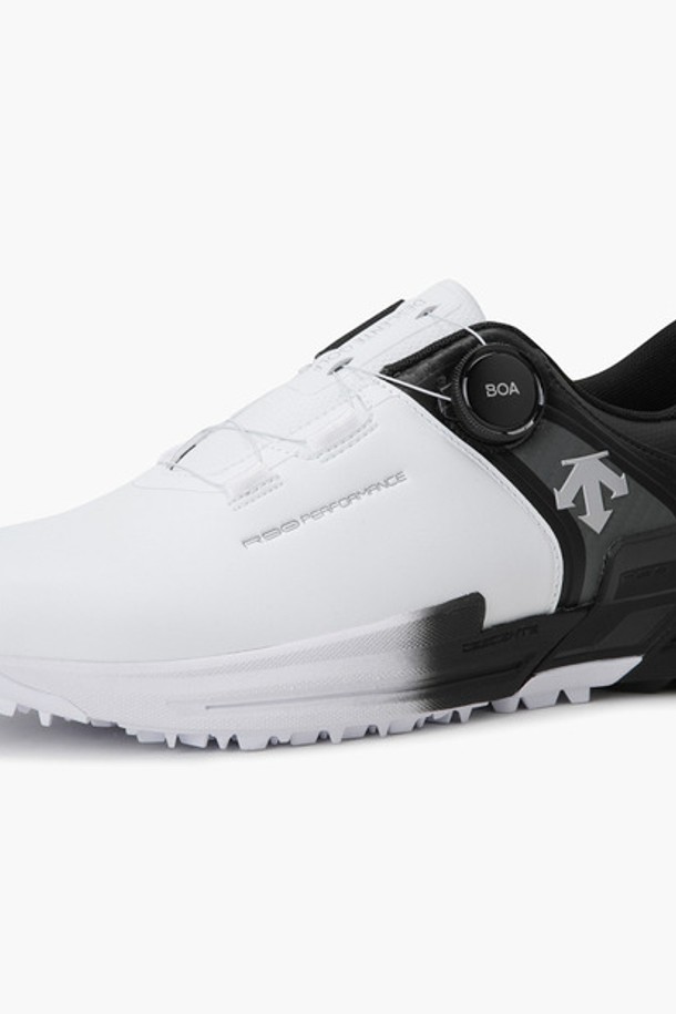 DESCENTE GOLF - 슈즈 - 남성 R90 BOA(남성 알구공 보아핏시스템) (DP32MLSH75)