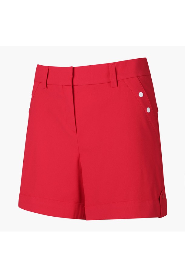 여성 버뮤다 숏팬츠 (DP22WFSP52)는 여름 시즌, 골프 및 스포츠 활동에 적합한 레귤러핏 반바지입니다. 가볍고 얇은 두께의 폴리에스터 및 폴리우레탄 혼방 소재로 제작되어 편안한 착용감을 제공합니다. 무지 디자인에 BWTG, RRDG 두 가지 컬러로 출시되었으며, 스포티, 캐주얼, 미니멀 스타일을 연출할 수 있습니다. XS, S, M, L 사이즈로 만나볼 수 있으며, 2024년 03월 베트남에서 제조되었습니다. 휴가룩, 여름 바캉스룩에도 활용하기 좋습니다.
