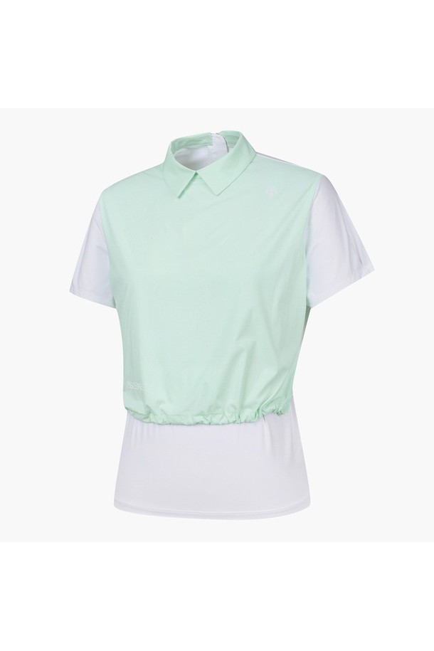 여성 하이브리드 변형핏 티셔츠 (DP22WFTS44)는 민트와 화이트 두 가지 색상으로 출시되었습니다. 여름 시즌, 골프 및 스포츠 활동에 적합하며, 스포티한 스타일을 연출합니다. 폴로넥 디자인에 크롭 기장으로 시원하고 활동적인 느낌을 줍니다. 나일론과 폴리우레탄 혼방 소재로 제작되어 부드러운 촉감과 뛰어난 흡습속건, 스트레치 기능을 제공합니다. 허리 스트링 디테일로 변형핏을 연출하여 개성 있는 스타일을 완성할 수 있습니다.
