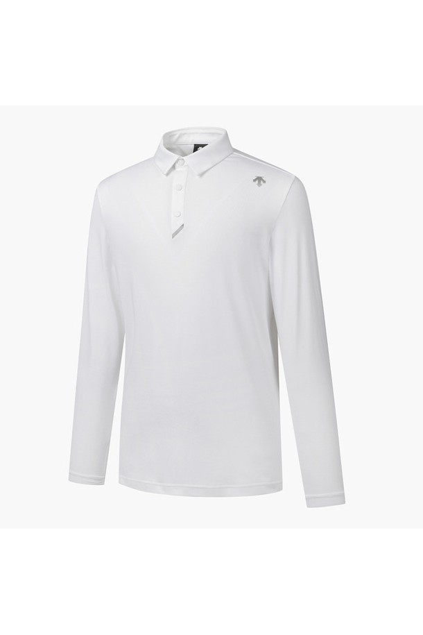 남성 자카드 냉감 긴팔 티셔츠 (DP11MFTL39)는 시원한 여름철 활동을 위한 스포티 무드의 긴팔 티셔츠입니다. 폴리에스터, 나일론, 폴리우레탄 혼방 소재로 제작되어 얇고 가벼운 착용감을 제공하며, 자카드 조직감으로 은은한 포인트를 더했습니다. 자외선 차단 기능과 냉감 기능을 갖춰 야외 활동 시에도 쾌적함을 유지시켜 줍니다. 골프 및 일상복으로 활용 가능하며, 레귤러 핏으로 편안한 착용감을 선사합니다.
