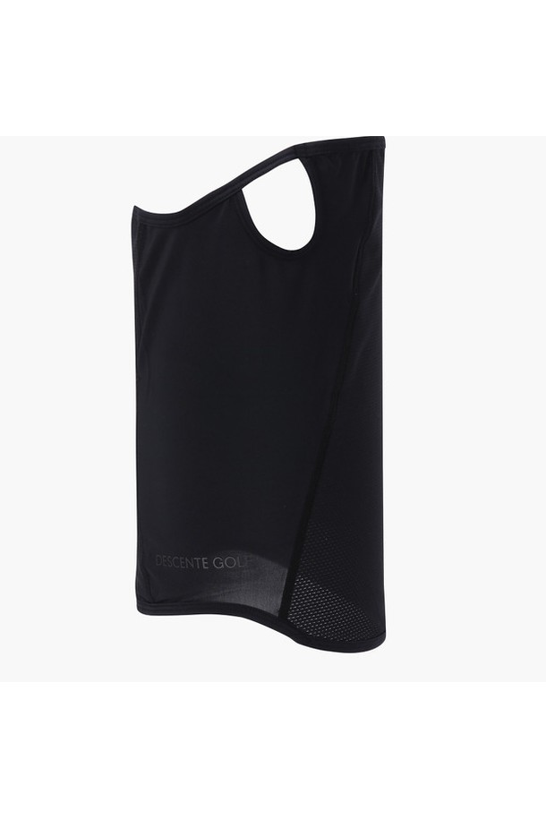 남녀공용 냉감 버프 (DP22MFCM42)는 시원한 여름철 골프 활동에 적합한 버프입니다. 나일론, 폴리우레탄, 폴리에스터 혼방 소재로 제작되어 부드러운 촉감과 통기성을 제공합니다. 무지 디자인에 얇은 두께로 제작되어 편안한 착용감을 선사하며, 스판 메쉬 소재를 사용하여 활동성을 높였습니다. 블랙, 블랙그레이 두 가지 색상으로 제공되며, 냉감 기능이 있어 쾌적한 라운딩을 돕습니다.
