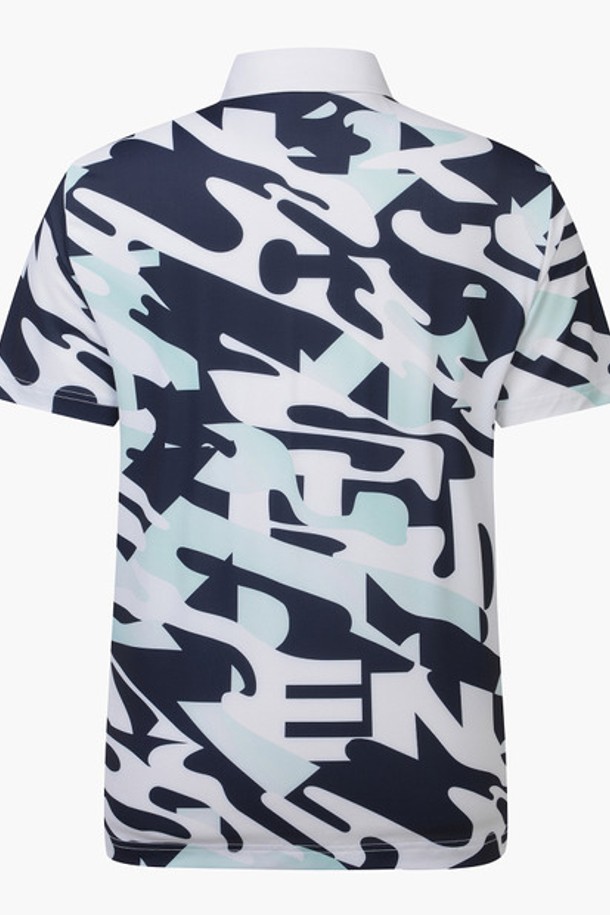 남성 패턴 포인트 반팔 티셔츠 (DP12MFTS24)는 시원한 여름철, 스포티한 스타일을 연출하는 남성용 반팔 티셔츠입니다. 변형 까뮤 패턴 디자인이 돋보이며, 폴리에스터, 폴리우레탄, 나일론 혼방의 폴리스판 소재를 사용하여 시원한 냉감 터치감을 제공합니다. 레귤러핏 라운드넥 디자인으로 편안한 착용감을 선사하며, 골프 및 일상에서 활용 가능한 실용적인 아이템입니다. BLKG, MNTG 두 가지 컬러로 출시되어, 다양한 스타일 연출이 가능합니다.
